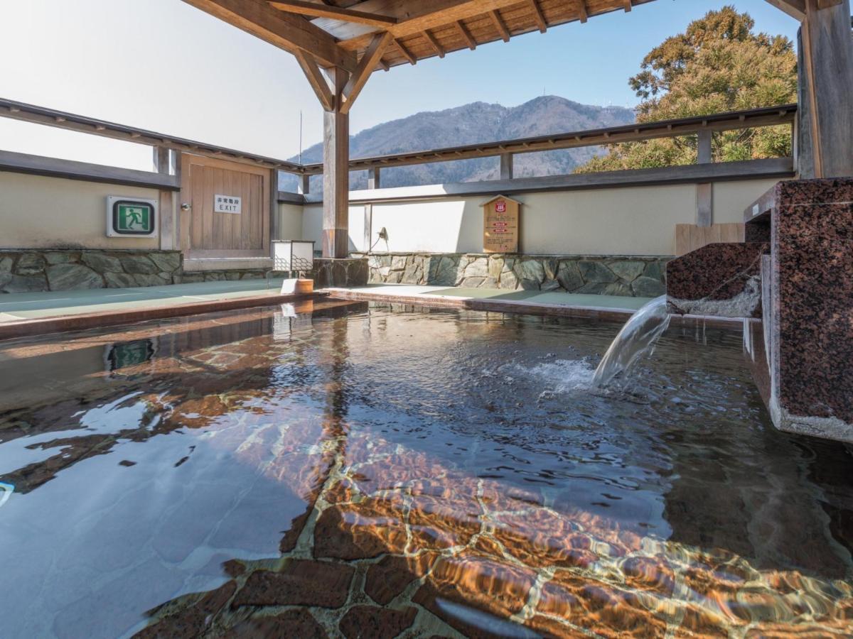 Minoya Hotel Yahiko Екстериор снимка