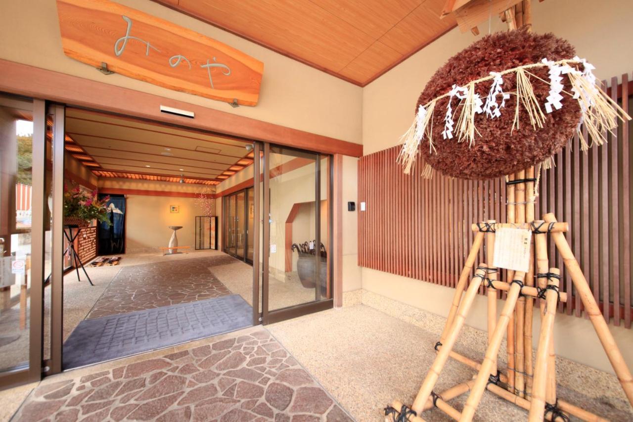 Minoya Hotel Yahiko Екстериор снимка