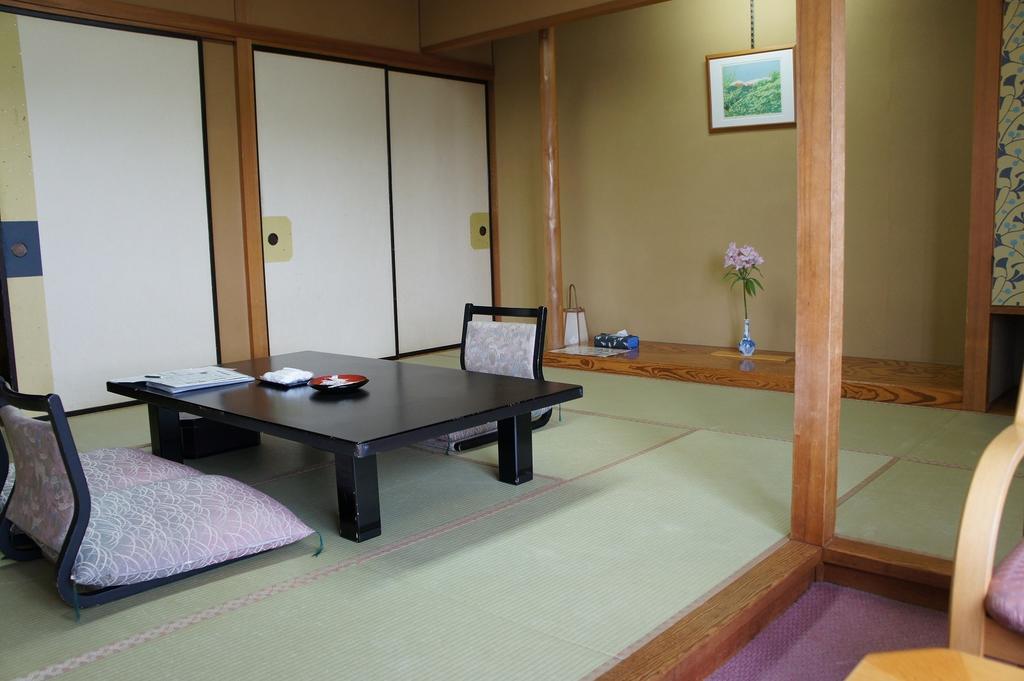 Minoya Hotel Yahiko Стая снимка