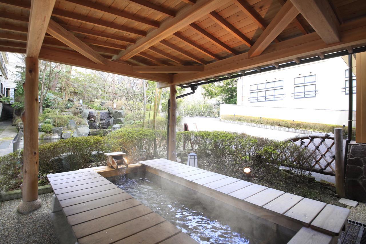 Minoya Hotel Yahiko Екстериор снимка