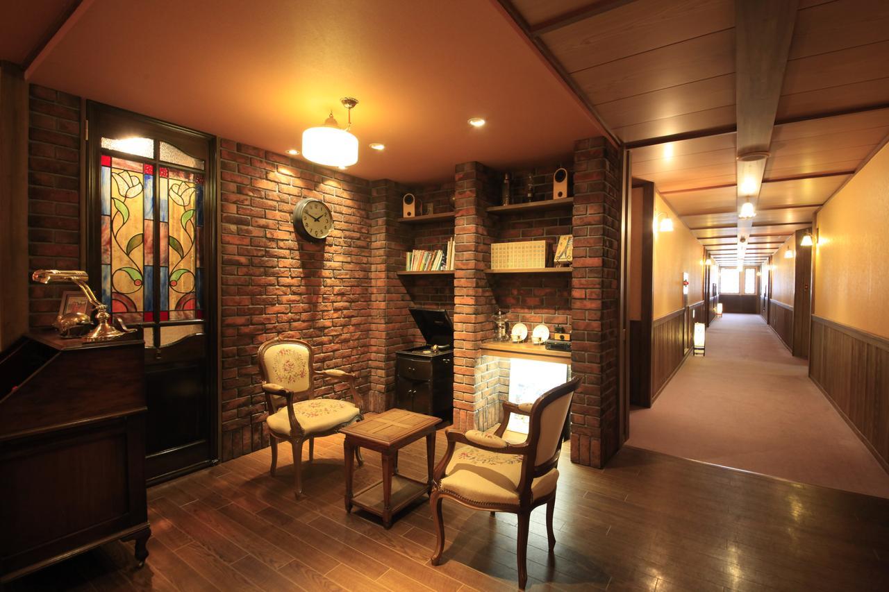 Minoya Hotel Yahiko Екстериор снимка